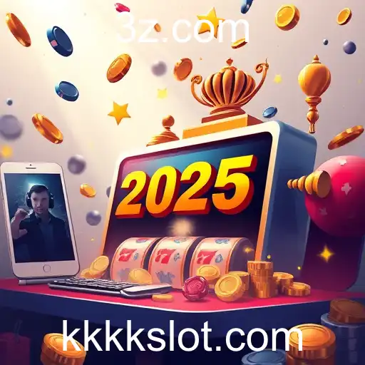 A Ascensão dos Jogos Online e o Papel de KKKK Slot